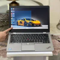 لپتاپ لمسی لنوو i5 7300u رم8 DDR4 هارد ۲۵۶ssd|رایانه همراه|قزوین, |دیوار