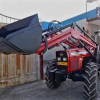 تراکتور بیل دار (خدمات)