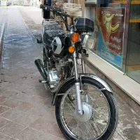 cdi 125|موتورسیکلت|بجنورد, |دیوار