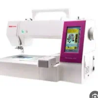 چرخ گلدوزی 500Eیا450