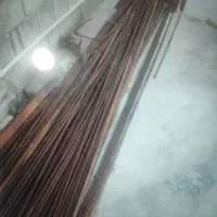 میلگرد 16تعداد 85شاخه زیر قیمت بازار