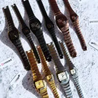 ساعت پرفروش swistrackدر رنگبندی جذاب|ساعت|خوی, |دیوار