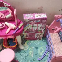 اسباب بازی دخترانه
