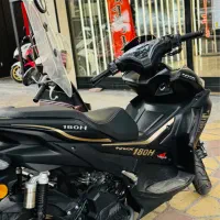 کبیر موتور کلیک واریو170ccمدل1404صفرnvxطرح180اصلی|موتورسیکلت|تهران, عباس‌آباد|دیوار