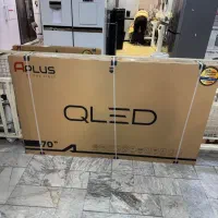 ۷۰اینچ کیو ال ای دی زیرمجموعه الجی آپلاس قیمت فوری