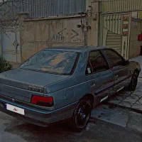 پژو 405 مدل 91|خودرو سواری و وانت|باقرشهر, |دیوار
