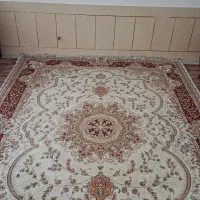 ۲ تخته فرش ۱۲ متری ماشینی (تکی و جفت)|فرش|اصفهان, الهیه|دیوار