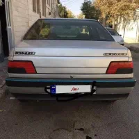 پژو ۴۰۵|خودرو سواری و وانت|دلیجان, |دیوار