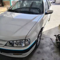 پژو پارس دوگانه کارخانه 92