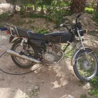 موتور هوندا ۱۲۵