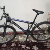 دوچرخه ساده نوی نو یکبار هم سوار نشده|دوچرخه، اسکیت، اسکوتر|ملارد, |دیوار