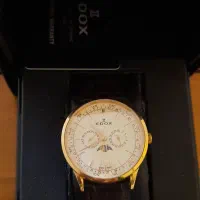 ساعت مردانه(edox) ادوکس مدل 4010137RCBEIR