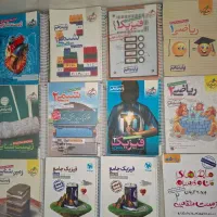 کتاب های تستی و تشریحی کنکور تجربی