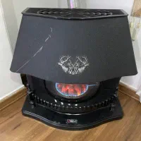 بخاری شومینه ای نیک کالا