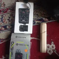 ویپ فیلتر و مایع