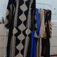 ماکسی های وارداتی جنس درجه یک آب طلا ومخمل|لباس|آبادان, |دیوار