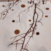 پرده|پرده، رانر، رومیزی|مشهد, ویلاشهر|دیوار