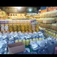 ترشیجات و شوریجات طبیعی