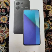 فروش فوری گوشی شیاعومی نوت 13رام8حافظه 256|موبایل|اسلامشهر, شهرک الهیه|دیوار