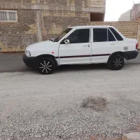 پراید85سفید|خودرو سواری و وانت|فلاورجان, |دیوار