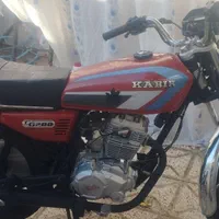 کبیر موتور 180