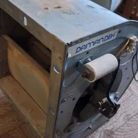 فن دمنده