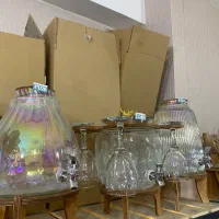 فروش وسایل کادویی یکجا قیمت کارخانه|ظروف سرو و پذیرایی|کرمان, |دیوار