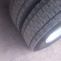 لاستیک عقب جک 9تن نو نو