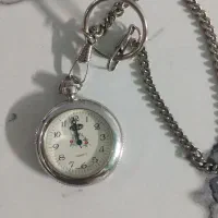 ساعت جیبی ژاپنی اصلی قدیمی