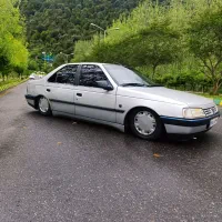 ۴۰۵ مدل ۸۸ دوگانه کارخانه