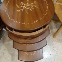 انواع جلو مبلی و عسلی تاشو|مبلمان خانگی و میز عسلی|تهران, دروازه شمیران|دیوار