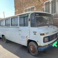 مینی بوس بنز مدل ۷۰|خودرو سنگین|یزد, |دیوار
