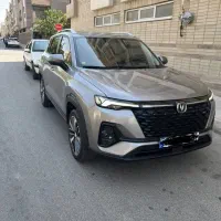 چانگان cs35 تیپ 3 پلاس((تیپ ترونیک دار))