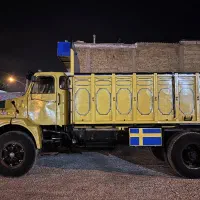 ولوو دهچرخ باری|خودرو سنگین|مرودشت, بیست متری بیمارستان|دیوار