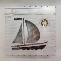 هدیه کادو.ماکت کشتی تزئینی رومیزی|مجسمه، تندیس، ماکت|تهران, بازار|دیوار