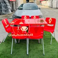 صندلی پلاستیکی باغی کد۹۴۸۴۷