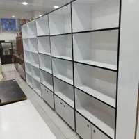 کتاب خانه و قفسه اداری و ... موجود همراه با ارسال