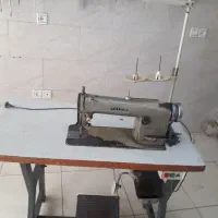 چرخ خیاطی صنعتی ژوکی مدل 201|چرخ خیاطی و ریسندگی|نظرآباد, نظرآباد|دیوار