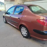 ۲۰۶sd v8پزو|خودرو سواری و وانت|اردبیل, |دیوار