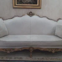 مبل چپندر درحد نو و کاملا سالم