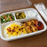 غذای خانگی