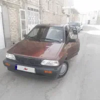 پراید هاچبک نسیم|خودرو سواری و وانت|نیریز, |دیوار