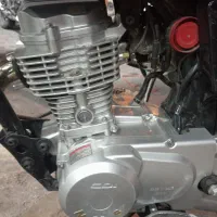 هندا ۱۲۵ مدل۱۴۰۲|موتورسیکلت|تهران, شهرک رضویه|دیوار