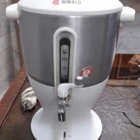 سماور برقی ۴لیتری ریوالد(Riwald)|سماور، چایساز، قهوهساز|گرگان, |دیوار
