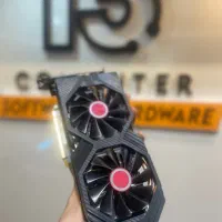 RX 580 8g کارت گرافیک اقتصادی