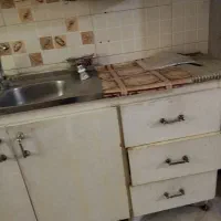 کابینت آشپزخانه  گالوانیزه|مصالح و تجهیزات ساختمان|کرج, حسن آباد|دیوار