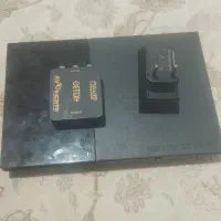 سونی دو تمیز زیاداستفادنشد|کنسول، بازی ویدئویی و آنلاین|اراک, |دیوار