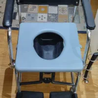 ویلچر تاشو حمام درحدنو|آرایشی، بهداشتی، درمانی|تهران, فدک|دیوار