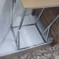 میز فلزی|میز تلفن|کرج, شاهین‌ویلا|دیوار