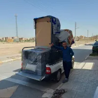 پراید وانت دارم برای بار